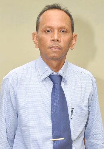 Ahmad Dai Parinduri